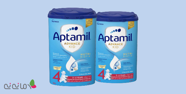 خرید شیر خشک اپتامیل 4
