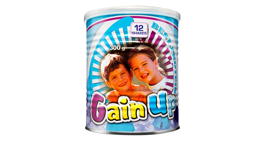 شیر خشک برای چاقی صورت