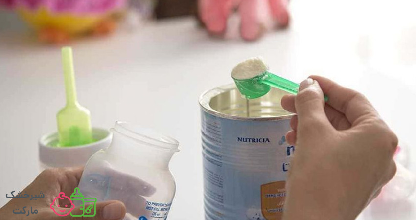 شیر خشک مارکت مرکز فروش شیر خشک آپتامیل