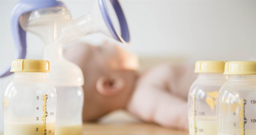 بهترین شیرخشک برای وزن گیری نوزاد