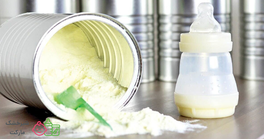 قیمت شیر خشک گلدن گات