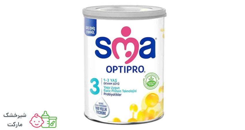 شیر خشک SMA اصل