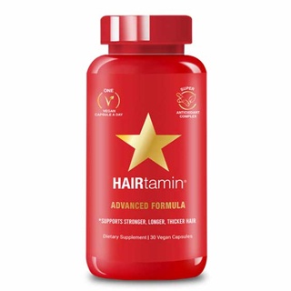 قرص تقویت کننده مو هیرتامین hairtamin advanced