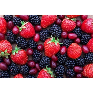 غذای کمکی هروبیبی 8 غله توت فرنگی، تمشک و شیر 200 گرم Hero Baby