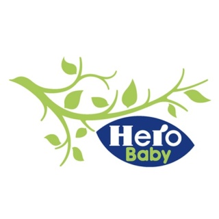 غذای کمکی هروبیبی شیر و برنج و موز 200 گرم Hero Baby