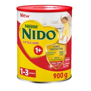 شیر خشک نیدو عسلی 900 گرمی نستله Nestle