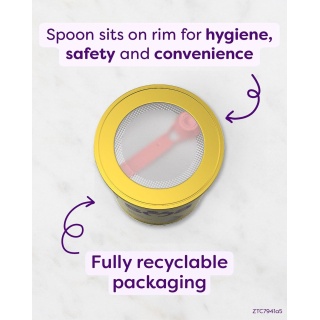 اس ام ای پرو شیر خشک شماره 3 ایرلندی 800 گرمی SMA Pro