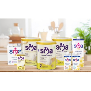 اس ام ای پرو شیر خشک شماره 3 ایرلندی 800 گرمی SMA Pro