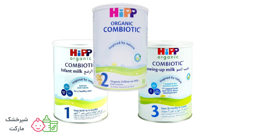 انواع محصولات هیپ