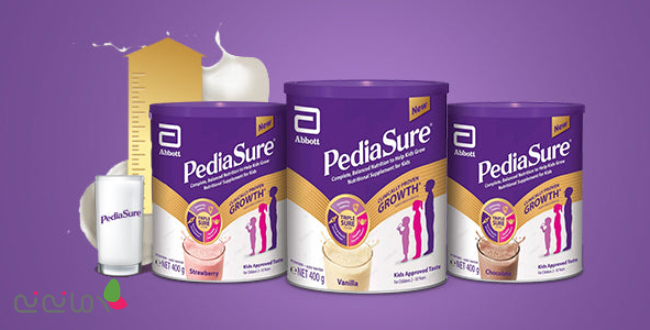 شیرخشک پدیاشور برای افزایش قد