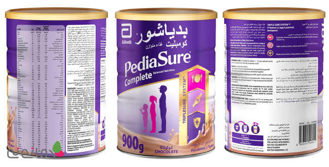 مزایای شیر خشک پدیاشور