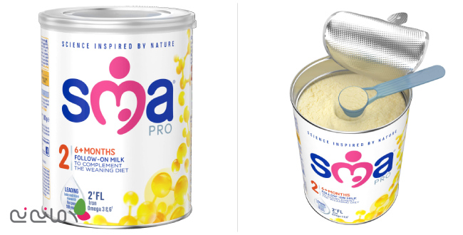 خرید شیر خشک sma2